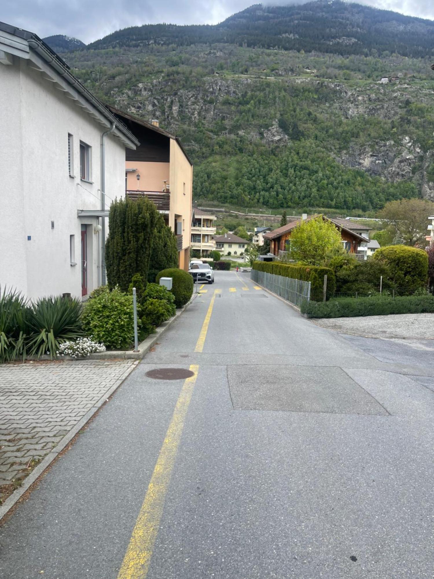 Studio Glishorn Blick Brig Kültér fotó