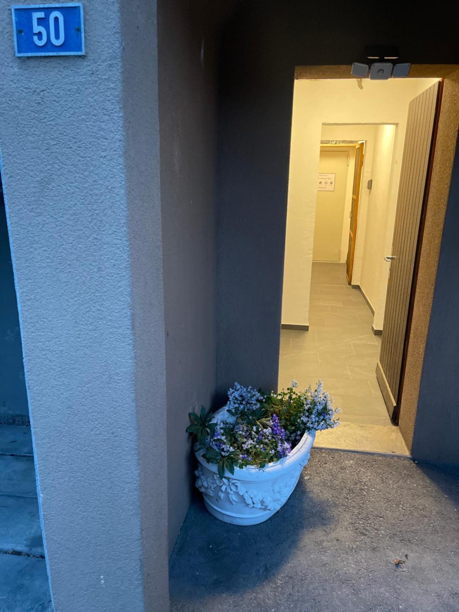 Studio Glishorn Blick Brig Kültér fotó